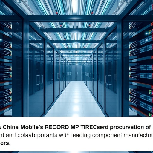 中国移动光缆集采规模再创历史新高，元件百强企业数家中标(图1)