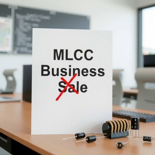MLCC业务盈利回升助力天利集团撤销出售计划(图1) MLCC业务盈利回升助力天利集团撤销出售计划(图1)
