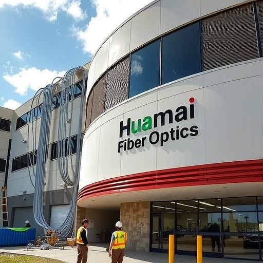 华脉科技出资5500万设立光纤光缆子公司 - 信报磁材资讯