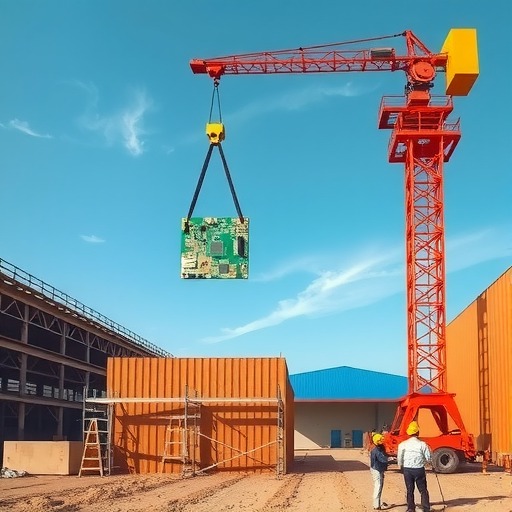 国光集团梧州产业基地开工建设 - 信报磁材资讯