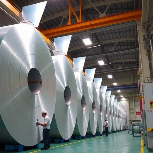 东阳光科：拟投资不超过6亿元加码锂电池铝箔 - 信报磁材资讯