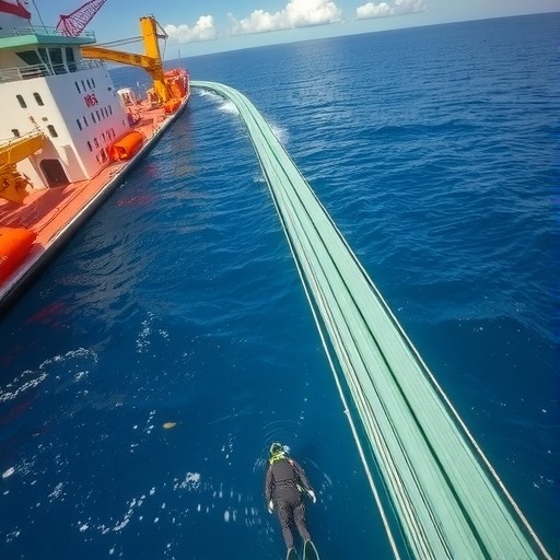 新加坡Vocus承建澳洲达尔文-提维群岛海底光缆 - 信报磁材资讯