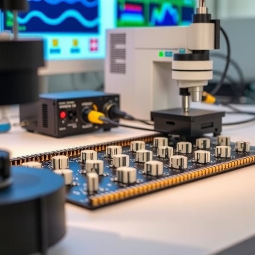 亨通光电100Gbps硅光子模块项目完成硅光芯片首试 - 信报磁材资讯