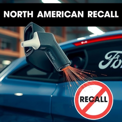 充电电缆存起火隐患 福特召回北美5万余辆电动汽车 - 信报磁材资讯