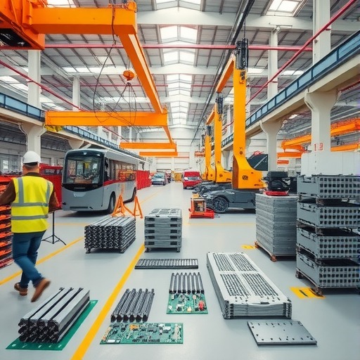 徕木股份拟投资建设汽车电子连接器生产基地 - 信报磁材资讯