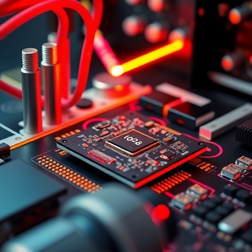 国家信息光电子创新中心等四单位研发的100G硅光收发芯片正式 - 信报磁材资讯