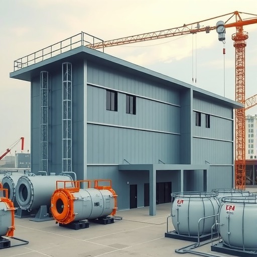 银河磁体投资3亿建设稀土材料研发生产基地 - 信报磁材资讯