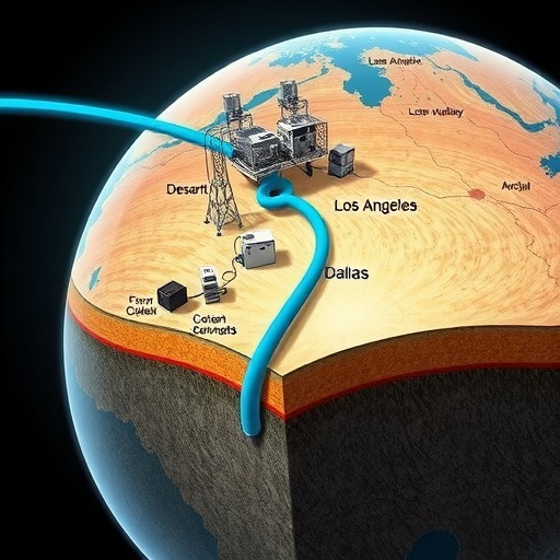 Zayo完成从洛杉矶到达拉斯的光纤路线 - 信报磁材资讯