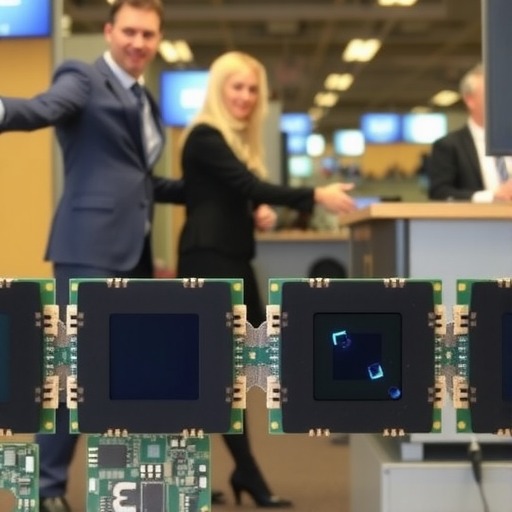 韦尔股份拟近150亿打包收购3家CMOS图像传感器公司 - 信报磁材资讯