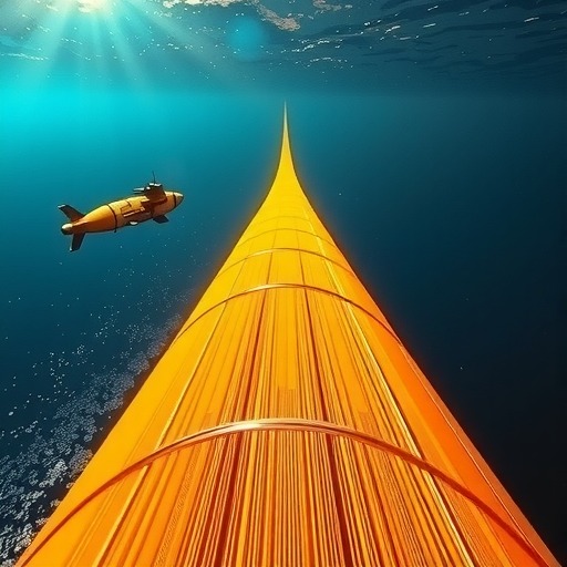 亨通：世界最长单根无接头220kV超级海缆顺利完成敷设 - 信报磁材资讯