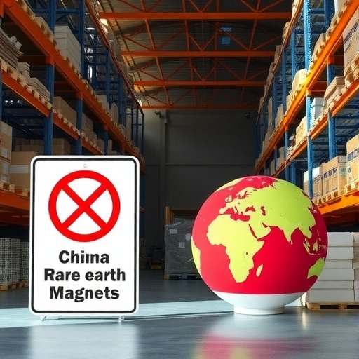 美国2019国防授权法案将禁止国防部从中国购买稀土磁铁 - 信报磁材资讯