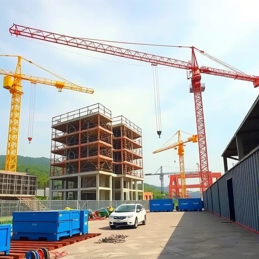 湖南智见精密制造有限公司项目开工 - 信报磁材资讯