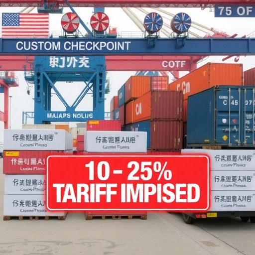 我国拟对88项自美国进口的电子元件税目加征10%~25%关税 - 信报磁材资讯