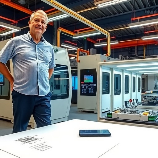 工业和信息化部副部长陈肇雄调研中天科技 - 信报磁材资讯