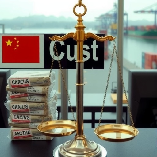 中国决定对原产于美国的4类电子元件产品加征25%关税 - 信报磁材资讯