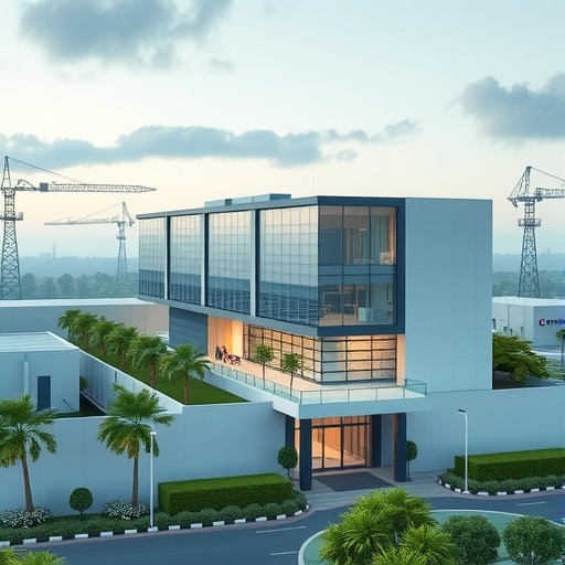 “豪恩声学”投资50亿智能声学总部生产基地落户浏阳高新区 - 信报磁材资讯