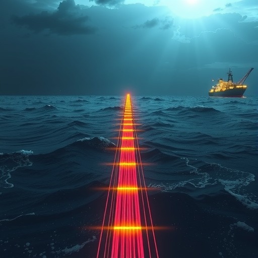 亨通光电中标国际海底光缆项目(图1)