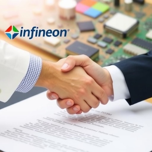 英飞凌（Infineon）拟收购意法半导体（ST）(图1)
