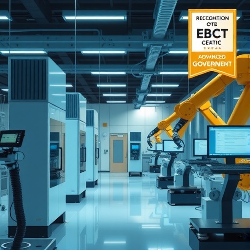 亨通光电入选国家工信部2018年智能制造试点示范项目(图1)