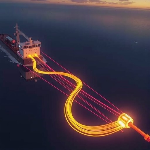 谷歌选中TE SubCom打造跨大西洋海底电缆系统(图1)