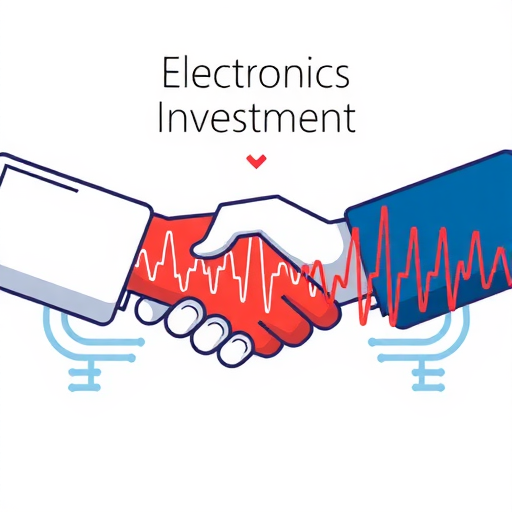 蓝思科技9047万元增资入股豪恩声学 - 信报磁材资讯
