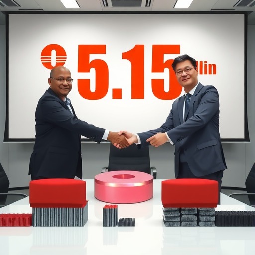 安洁科技完成威斯东山收购 助力磁性材料领