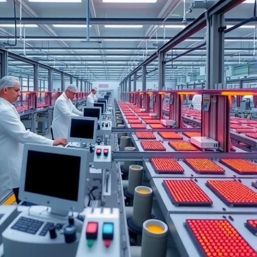 绵阳FBAR滤波器基地落户，推动智能终端产业升级 - 信报磁材资讯