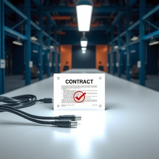 亨通光电中标甘肃光纤连接器集采 行业高景