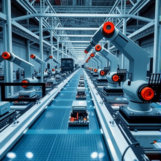 江苏雷利拟设全资子公司建设“微电机及智能化组件”生产项目(图1)