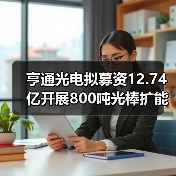 亨通光电调整可转债募资17.33亿元 光纤预制棒项目扩能(图2)
