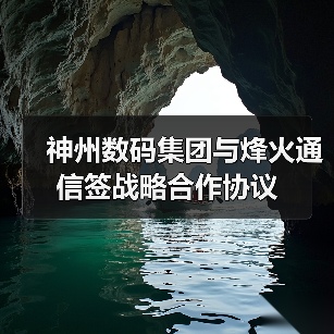 数字化转型论坛热议云技术机遇，神州数码携手烽火通信开启合作(图1)