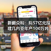 新疆众和拓展上游产业链 投资几内亚氧化铝项目保供应(图4)
