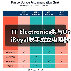 全球电子企业联手打造精密电阻器合资工厂(图2)