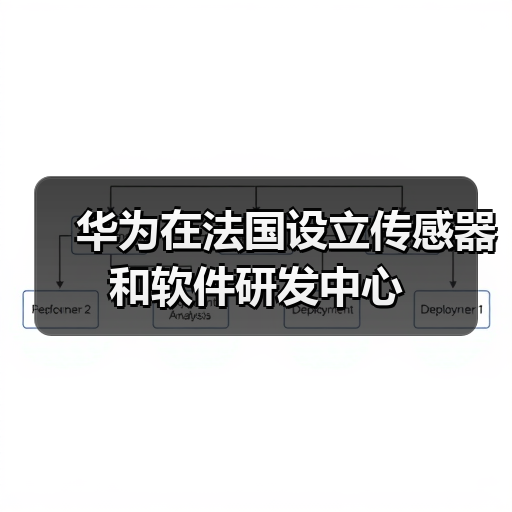 华为法国第五研发中心聚焦传感器与软件创新(图2)