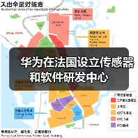 华为法国第五研发中心聚焦传感器与软件创新(图1)