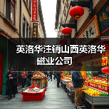 英洛华科技股份有限公司注销山西英洛华子公司(图1)