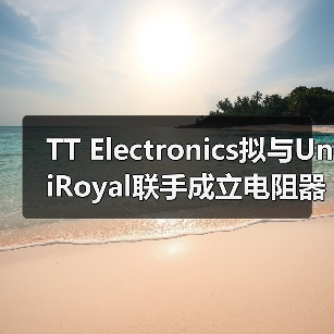 全球电子企业联手打造精密电阻器合资工厂(图4)