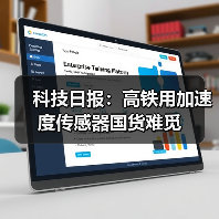 加速度传感器国产替代进程加速，SOI工艺突破关键(图2)