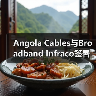 Angola Cables与Broadband Infraco签署连接协议(图4) 非洲海底网络连接提升金砖国家协作效率,促进区域发展(图4)