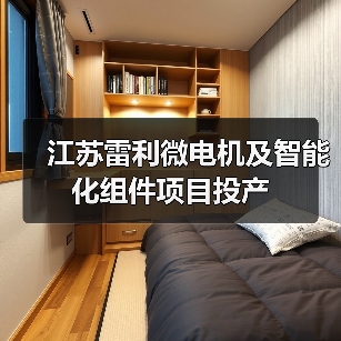 微电机产能升级夯实家电市场供应基础(图4)