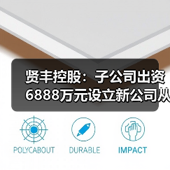 贤丰控股布局高端漆包线市场，子公司投资扩大产能(图4)