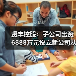 贤丰控股布局高端漆包线市场，子公司投资扩大产能(图2)
