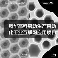 风华高科启动生产自动化工业互联网应用项目(图2)