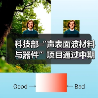 科技部“声表面波材料与器件”项目通过中期检查(图3) 声表面波材料与器件中期成果验收通过(图3)