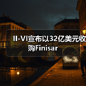 II-VI宣布以32亿美元收购Finisar(图3)