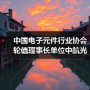 中国电子元件行业协会轮值理事长单位中航光电荣获华为“全球金牌供应商”(图4)