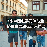 7家中国电子元件行业协会会员单位进入第三批制造业单项冠军企业和单项冠军产品名单(图2) 7家中国电子元件行业协会会员单位进入第三批制造业单项冠军企业和单项冠军产品名单(图2)