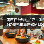国巨扩产1.6万坪新厂 布局高端电容及汽车元件市场(图3)