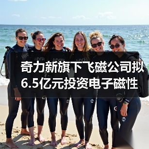 湘台经贸合作再添新成果 沅陵电子磁性材料项目投资6.5亿元(图4)