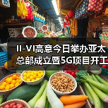 II-VI高意今日举办亚太总部成立暨5G项目开工仪式(图4) 高意向福州投资建设亚太总部 5G项目助推光电产业升级(图4)